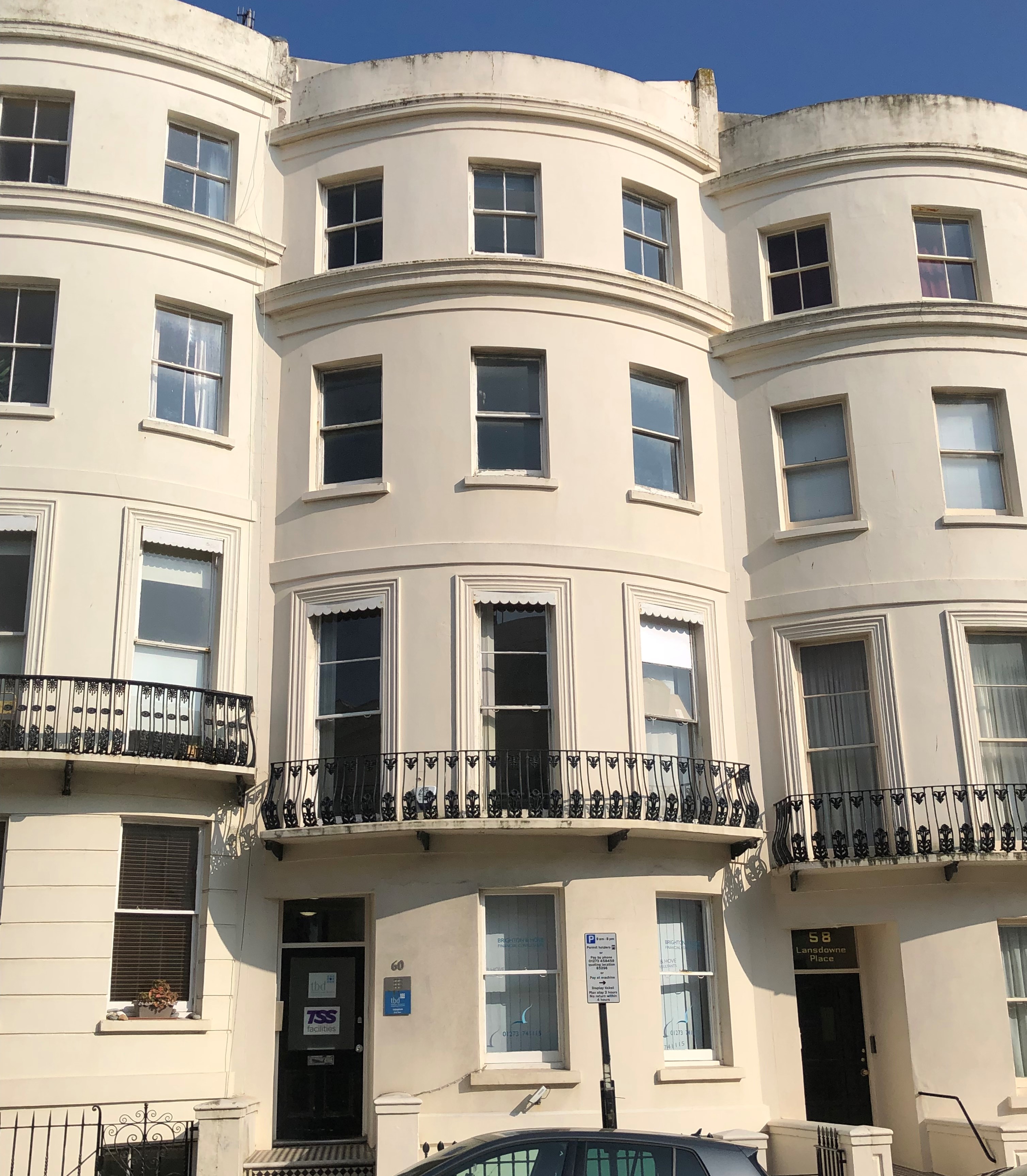 AffinityDNA, 60 Lansdowne Place, Hove, East Sussex, BN3 1FG