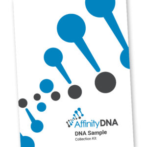 AffinityDNA Sample Collection Kit