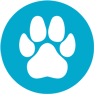 AffinityDNA Animal Icon Rottweiler